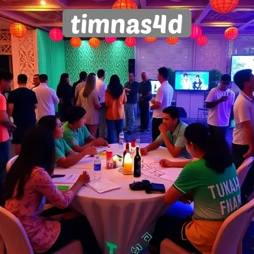 Kegiatan Komunitas di Sekitar Situs Timnas4D