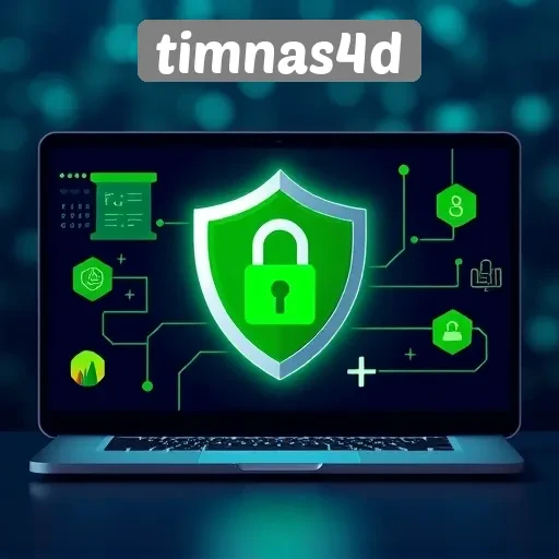 Pentingnya Keamanan Data di Situs Game Seperti Timnas4D
