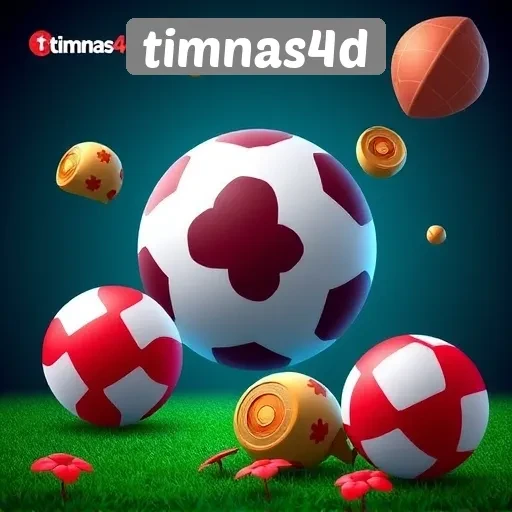 Menikmati Permainan Seru di Situs Timnas4D