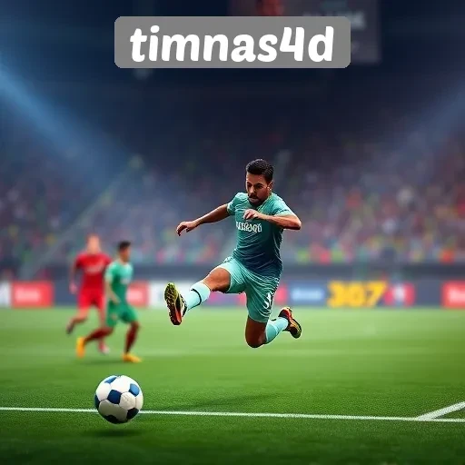 Evolusi Konten dan Game di Timnas4D dari Waktu ke Waktu
