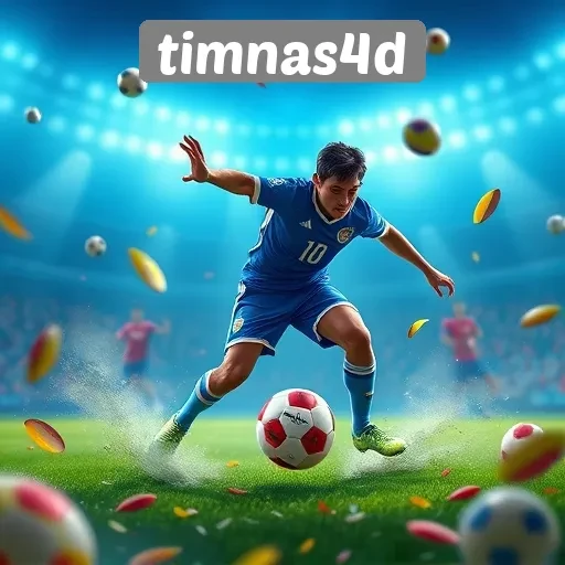 Menjelajahi Fitur Menarik di Situs Game Timnas4d