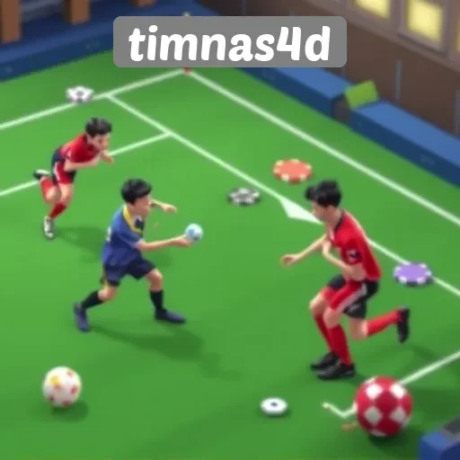 Menjajal Kecanggihan Permainan di Situs Timnas4D