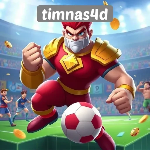 Eksplorasi Situs Game Timnas4D dan Fitur Menariknya