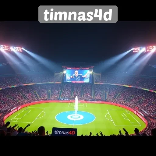Mengungkap Fitur Utama Situs Game Timnas4D