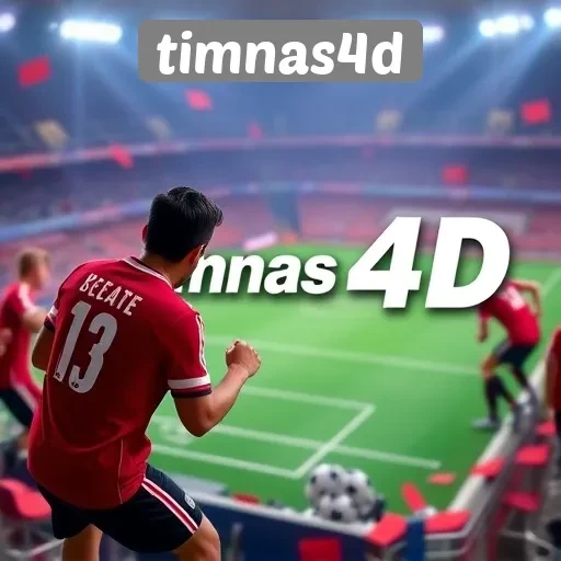 Perkembangan Permainan di Situs Timnas4D