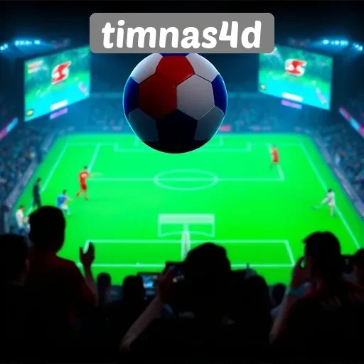 Inovasi Game di Timnas4D yang Patut Dicoba oleh Pengguna