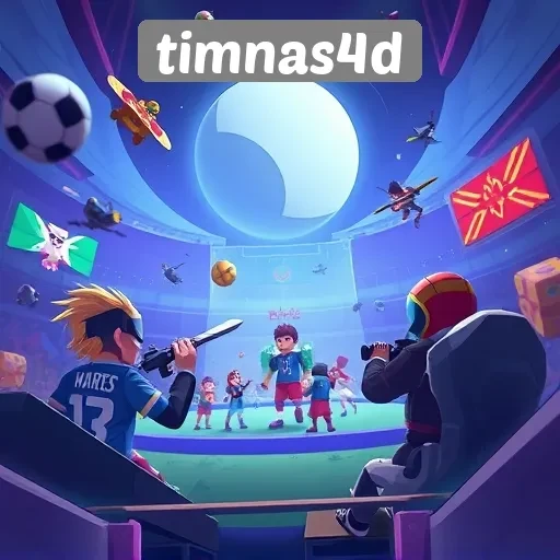 Menelusuri Popularitas Game di Situs Timnas4D