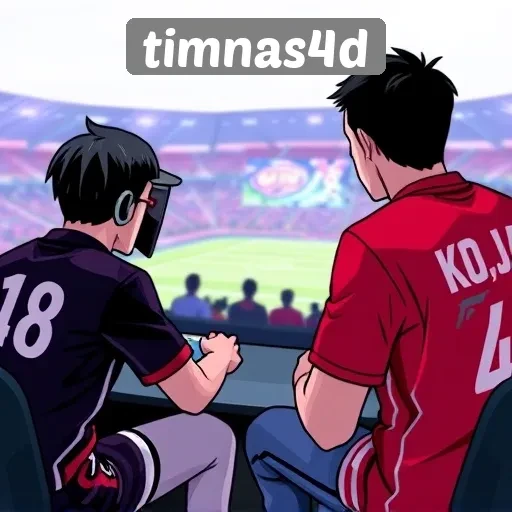 Membedah Komunitas Game di Timnas4d