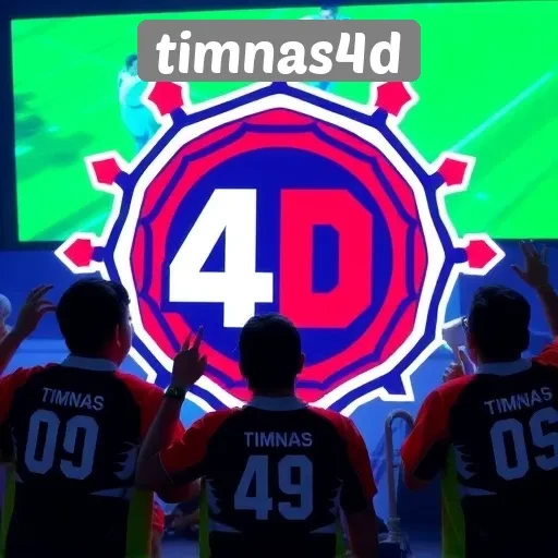Dampak Timnas4D terhadap Komunitas Game di Indonesia