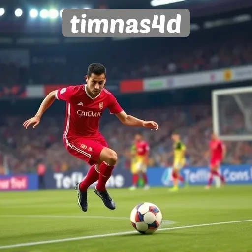 Tingkatkan Keterampilan Bermain dengan Timnas4D
