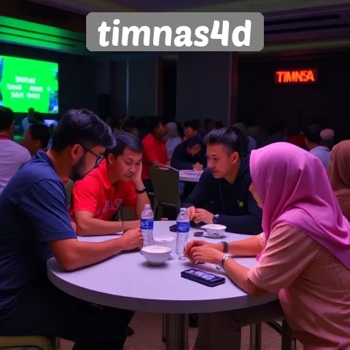 Keuntungan Bergabung di Komunitas Timnas4D