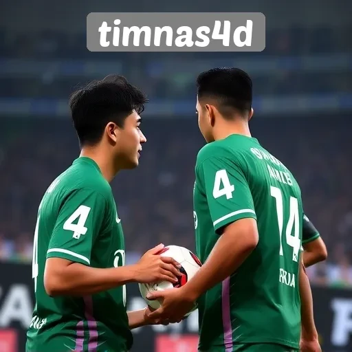 Keseruan Bermain di Timnas4D dan Komunitas yang Terbentuk