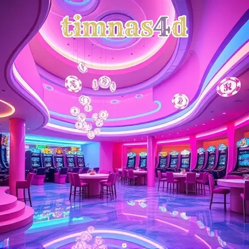 timnas4d Rilis Baru