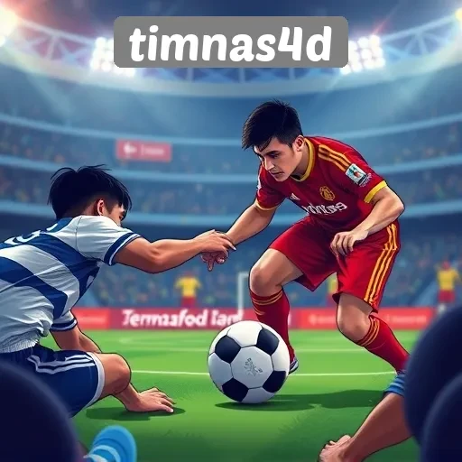 Strategi Sukses Bermain di Timnas4D