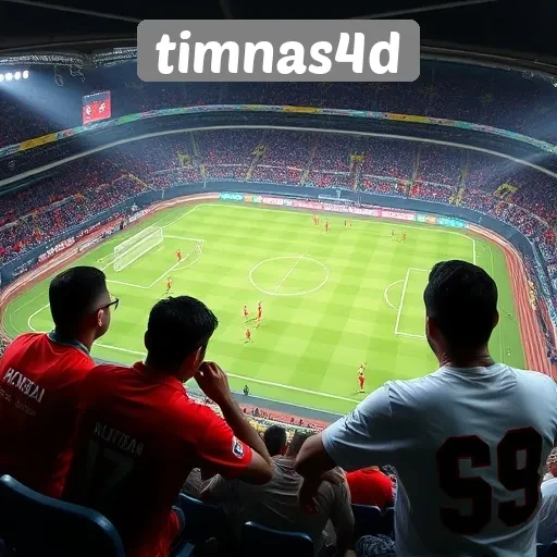 Taktik dan Strategi Dalam Game di Timnas4D