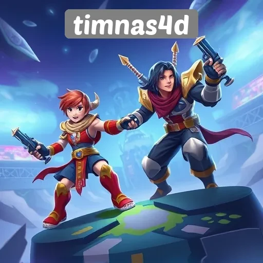Mengenal Timnas4D Sebagai Platform Game Berbasis Kompetisi