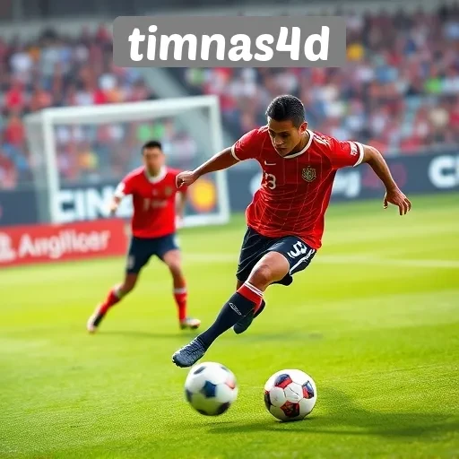 Game Timnas4D Menawarkan Pengalaman Unik Bagi Penggemar Sepak Bola