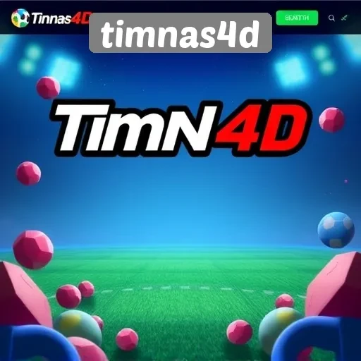 Situs Timnas4D Menjadi Pilihan Utama Pecinta Game Nasional