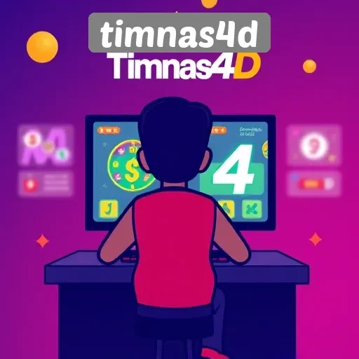 Peran Timnas4D dalam Meningkatkan Minat Bermain Game Online