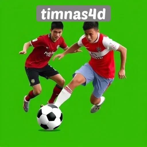 Ulasan Lengkap Situs Game Timnas4D untuk Penggemar Sepak Bola
