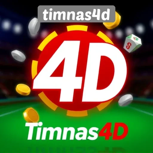 Mengenal Timnas4d Sebagai Situs Game Terpercaya