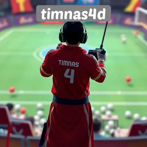 Bagaimana Timnas4D Meningkatkan Pengalaman Gaming di Indonesia