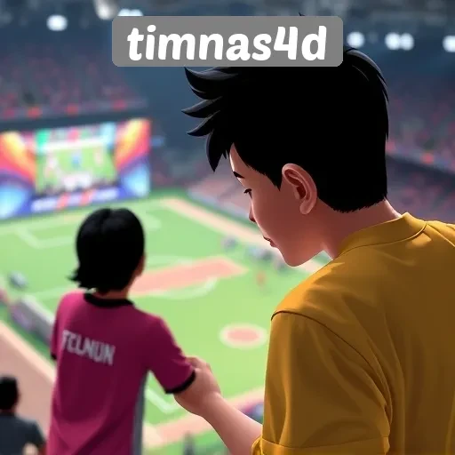 Timnas4D: Inovasi dalam Game dan Olahraga Digital di Indonesia
