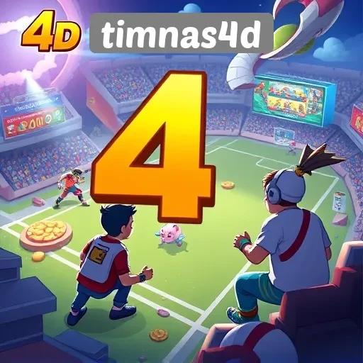 Mengenal Timnas4D Sebagai Platform Game Terdepan di Indonesia