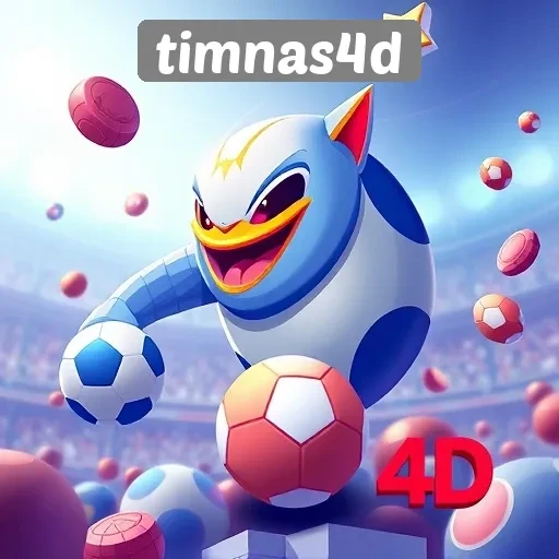 Timnas4d sebagai Platform Permainan Online Terpercaya