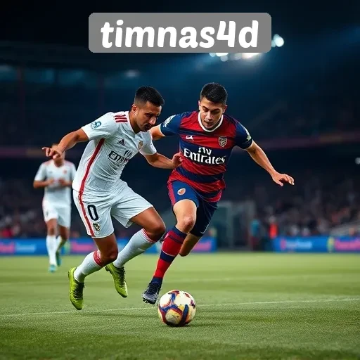 Fitur Unggulan Situs Timnas4D untuk Penggemar Game Olahraga