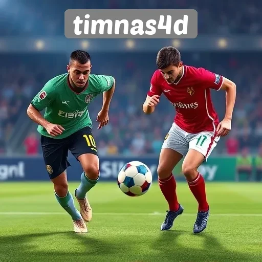 Pendekatan timnas4d dalam Menghadirkan Game Olahraga
