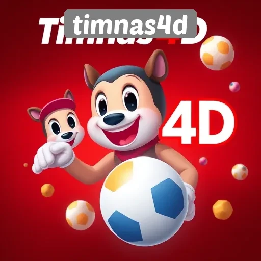 Timnas4D Sebagai Platform Game Terpercaya di Indonesia